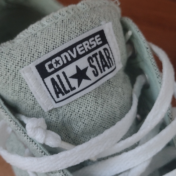 Converse Allstar canvas Sneakers - Picture 6 of 7
